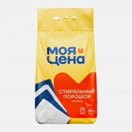 Стиральный порошок Моя цена автомат 6кг