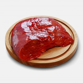 Печень говяжья для жарки
