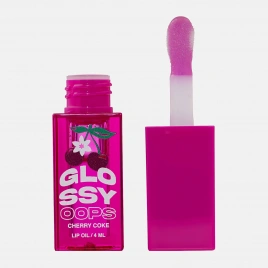 Масло для губ Glossy Oops тон 01 Beauty Bomb