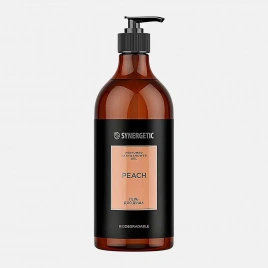 Парфюмированный гель для душа Peach Synergetic 750мл
