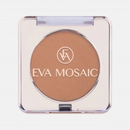 Румяна для лица Eva Mosaiс тон 02 Кофе с молоком
