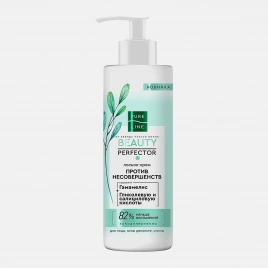 Лосьон для лица и зоны декольте Pure Line против несовершенств 185мл