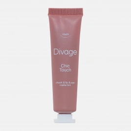 Тинт для лица Divage Chic Touch матовый тон 02