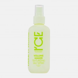 Солевой лосьон-спрей для волос Ice By Natura Siberica Volume Maker текстурирующий 200мл