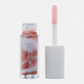 Бальзам для губ Marbled Lip Balm тон 03 Divage