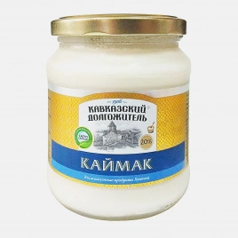 Каймак Кавказский долгожитель термостатный 20% 400г