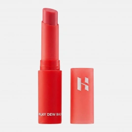 Оттеночный бальзам для губ Holika Holika Milky Dew Balm 04 Boba увлажняющий 2.7г