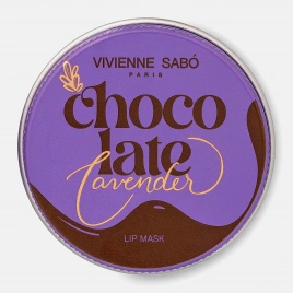 Маска для губ тон 01 Vivienne Sabo Lavender Chocolate 6.5г