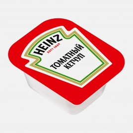 Кетчуп Томатный Heinz 25мл