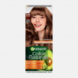 Стойкая крем-краска для волос Garnier Color Naturals Питательная оттенок 6.25 Шоколад