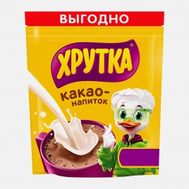 Какао-напиток Хрутка 500г