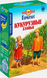 Хлопья Геркулес кукурузные 400г