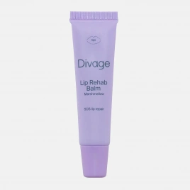 Бальзам для губ Divage Lip Rehab Balm с ароматом маршмэллоу