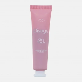 Тинт для лица Divage Chic Touch матовый тон 01