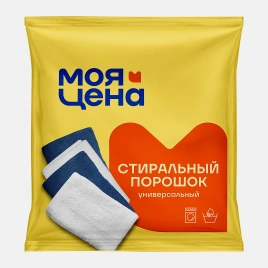Стиральный порошок Моя цена Универсальный 350г