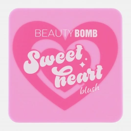 Румяна для лица Blush Sweetheart тон 02 Beauty Bomb