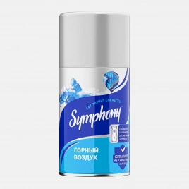 Освежитель воздуха сменный баллон Горный воздух Symphony 250мл
