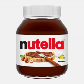 Паста ореховая с добавлением какао Nutella 180г