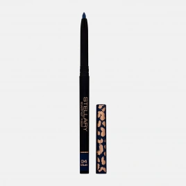 Автоматический карандаш для глаз тон 04 Blue Stellary Kajal