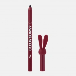 Гелевый карандаш для губ тон 04 Color Bunny Love Generation