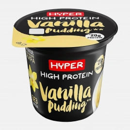 Пудинг молочный безлактозный ваниль High Protein 1.5% 200г