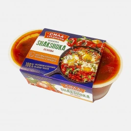 Соус томатный Шакшука 200г