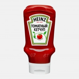 Кетчуп Томатный Heinz 460г