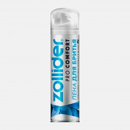 Пена для бритья Zollider Pro Comfort Комфорт 200 мл
