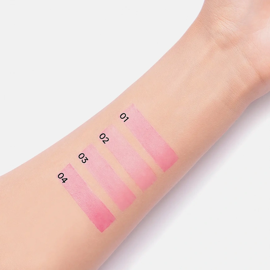 Бальзам для губ Beauty Bomb тон 02 фото 5
