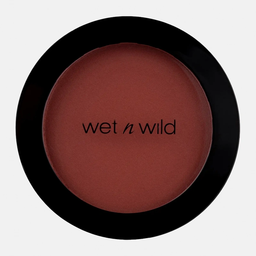 Румяна для лица Wet N Wild Color Icon Mellow Wine фото 2
