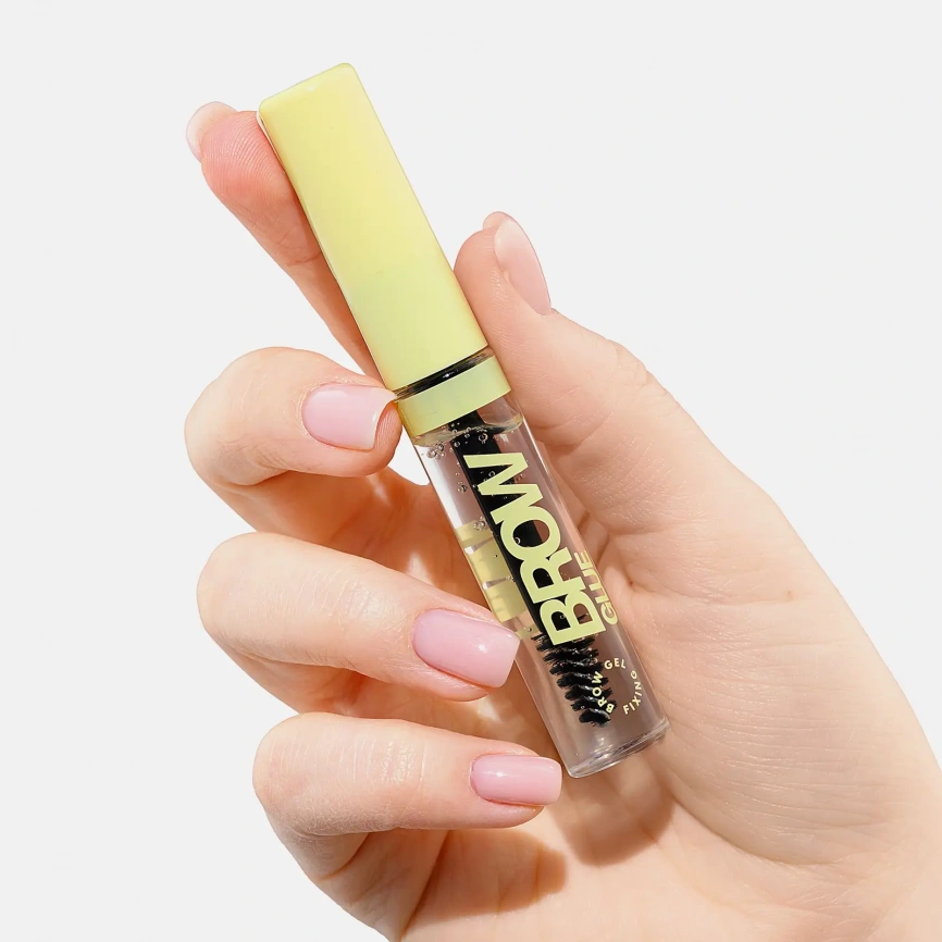 Гель для бровей средней фиксации Love Generation Brow Glue фото 2