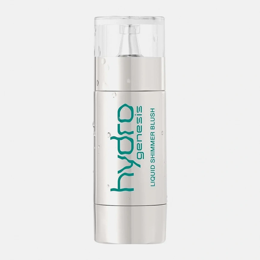 Жидкие румяна Hydrogenesis Influence Beauty тон 01 4.5мл фото 4