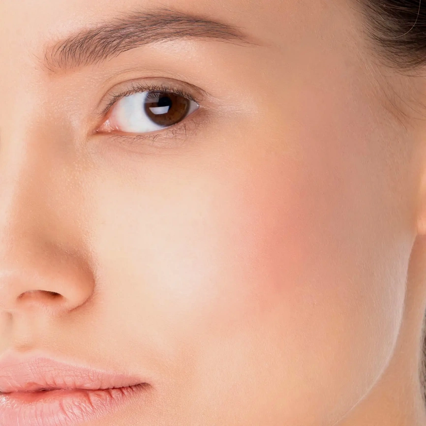 Кремовые румяна для лица в стике тон 02 Beauty Bomb фото 4