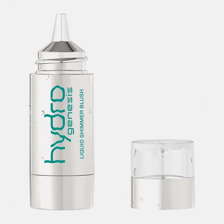 Жидкие румяна Hydrogenesis Influence Beauty тон 01 4.5мл фото 1