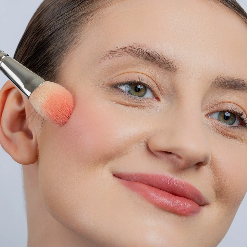 Румяна кремовые тон 02 Influence Beauty Cream Skills фото 5