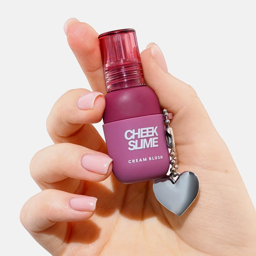 Кремовые румяна для лица тон 03 Love Generation Cheek Slime фото 2