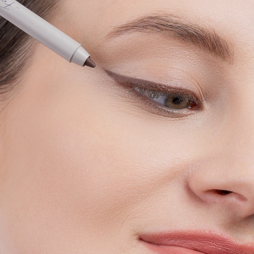 Карандаш для глаз Коричневый Mixit Make Up фото 4