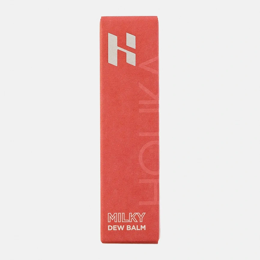 Оттеночный бальзам для губ Holika Holika Milky Dew Balm 05 Panna увлажняющий 2.7г фото 3