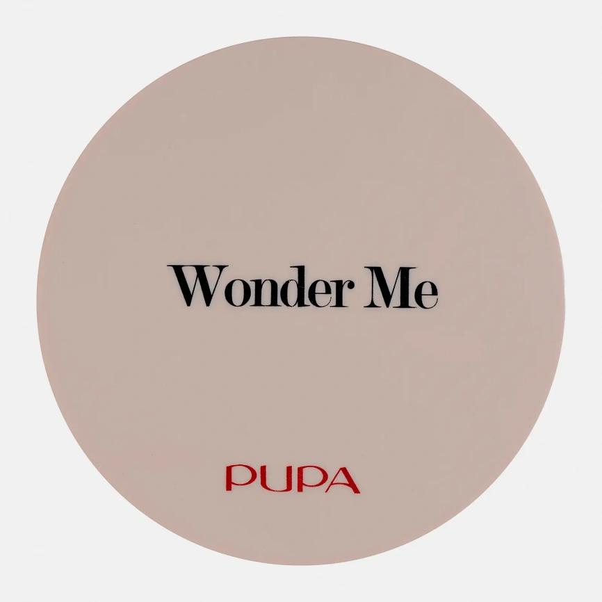 Румяна для лица Pupa компактные Wonder Me 006 фото 3