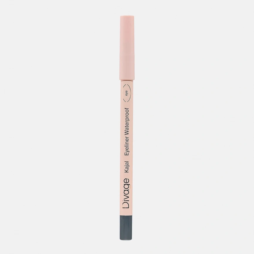 Карандаш каял для глаз Kajal Eyeliner тон 03 Divage фото 1
