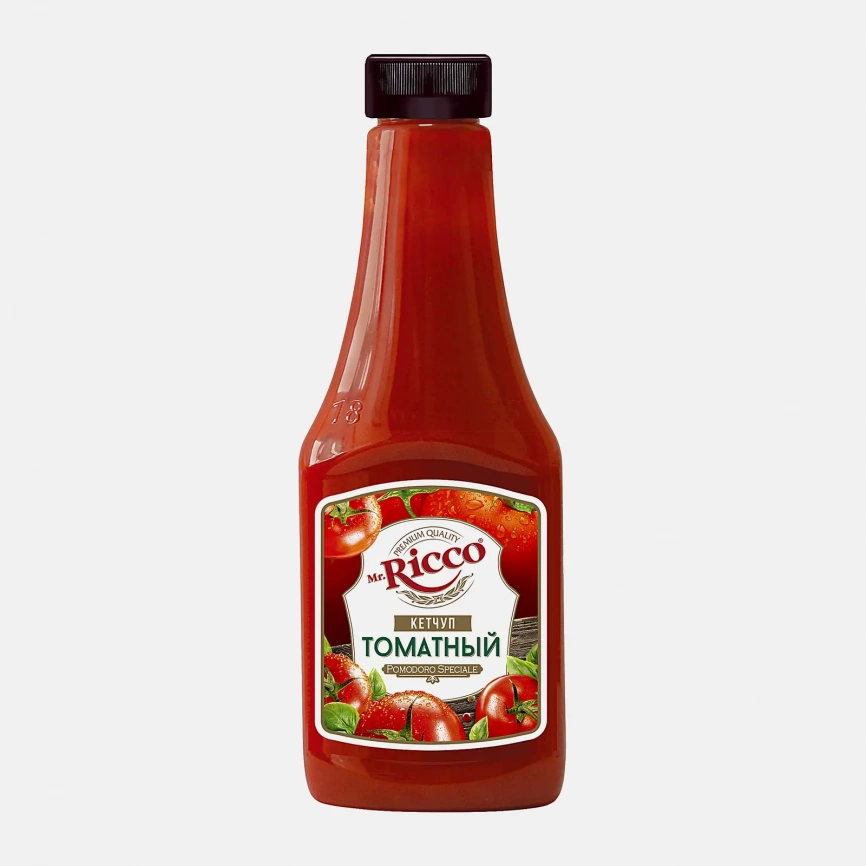 Томатный кетчуп Mr. Ricco 800г фото 1