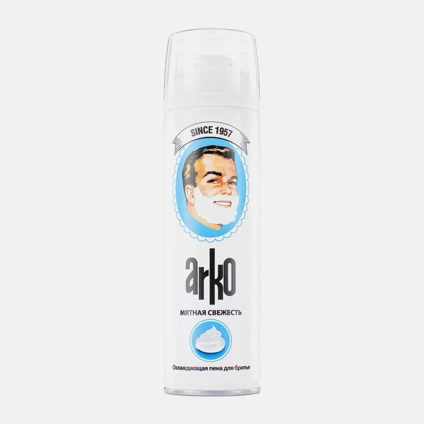 Пена для бритья Arko Men Classic 200мл фото 1