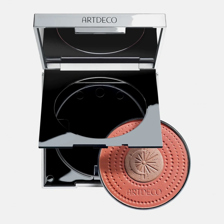Двухцветные румяна для лица Blush Couture Artdeco фото 3
