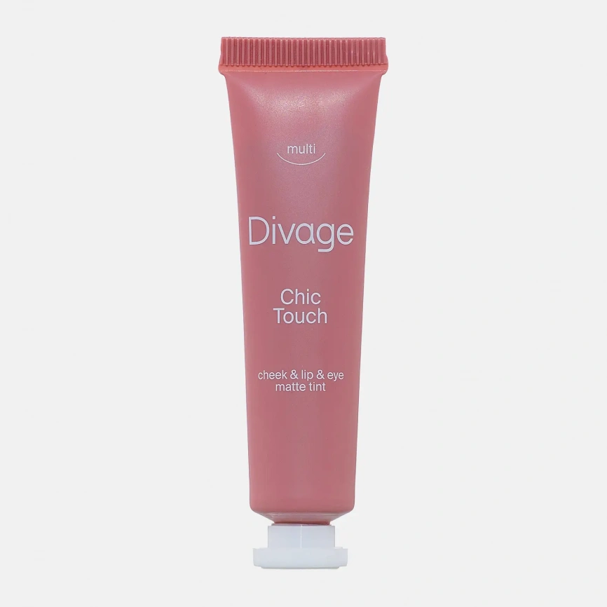 Тинт для лица Divage Chic Touch матовый тон 03 фото 1