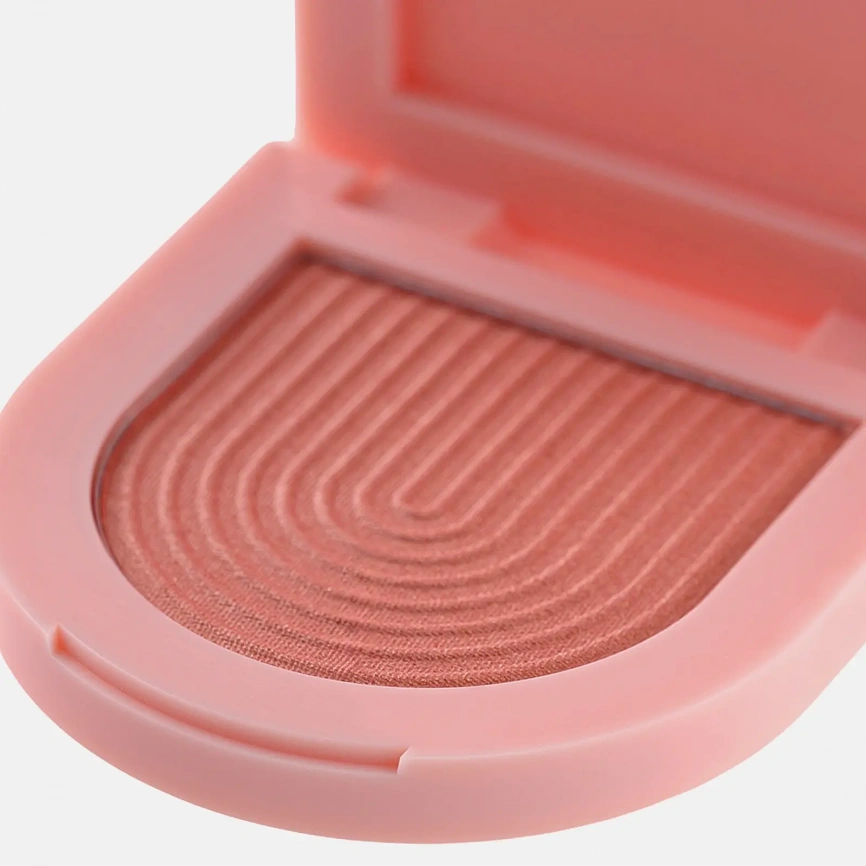 Румяна для лица Cashmere Blush тон 02 Pink Pleasure Розовый Stellary фото 3