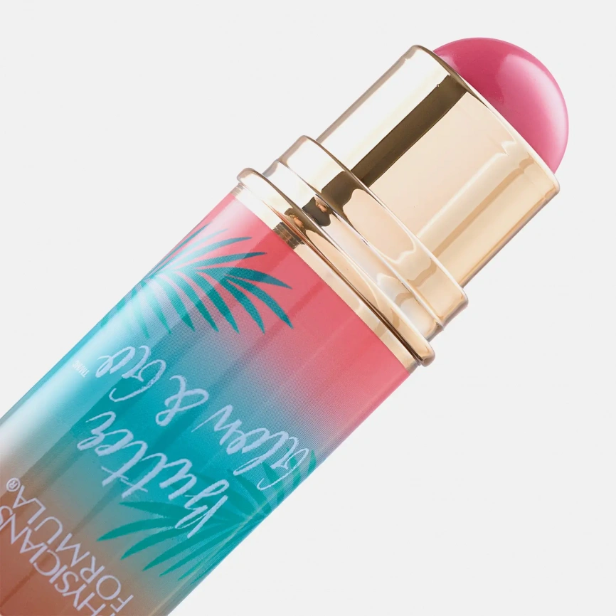 Мультистик для лица и губ тон Золотистая роза Physicians Formula Butter Glow & Go 10г фото 4