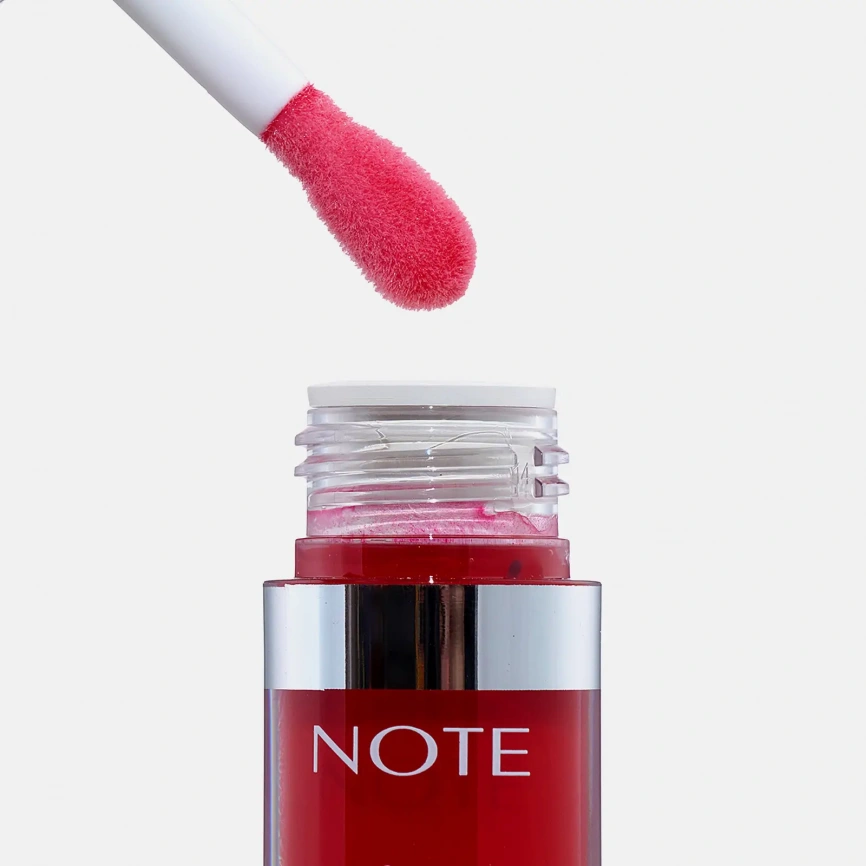 Масло для губ тон 40 Sugar Red Note фото 3