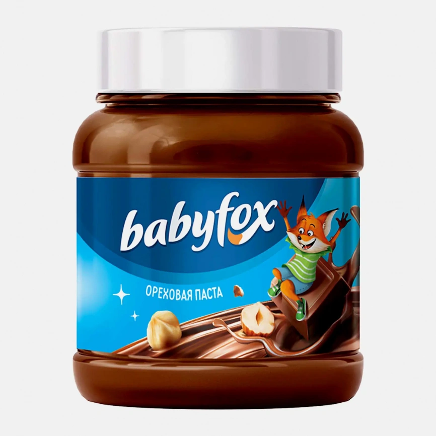 Ореховая паста Babyfox 270г фото 1