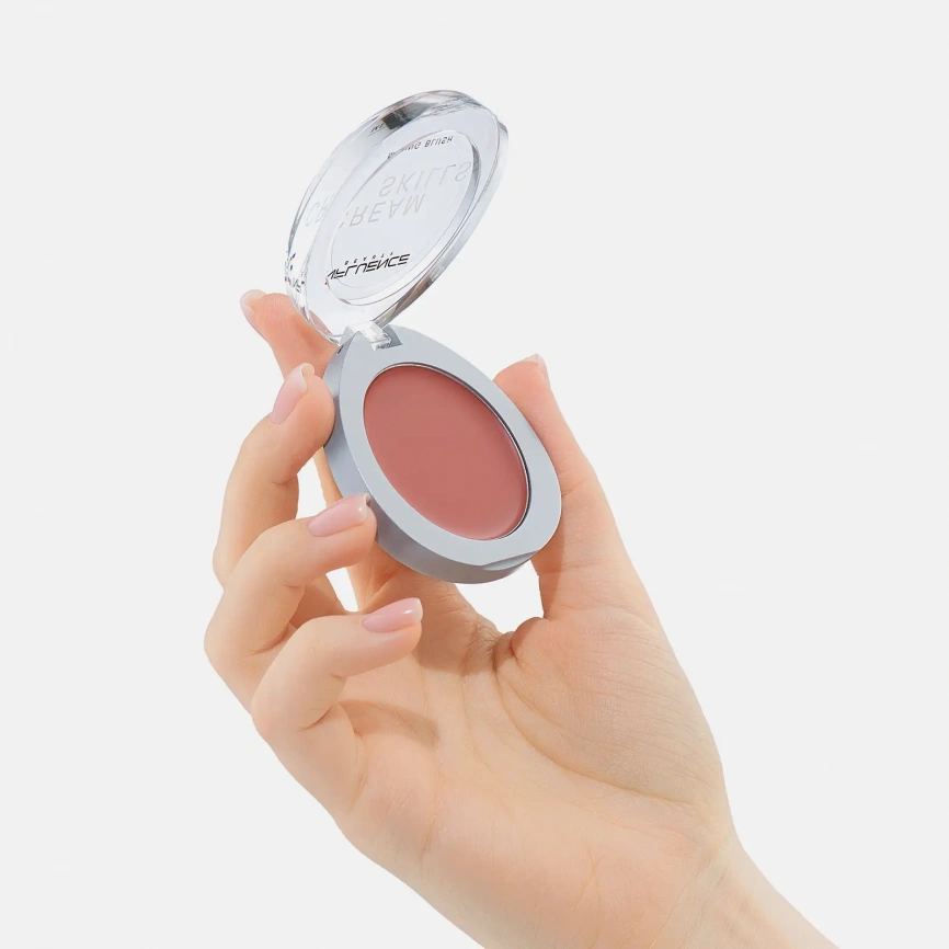 Кремовые румяна тон 03 Influence Beauty Cream Skills фото 2