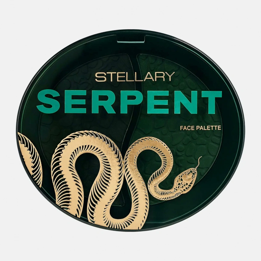 Палетка для лица Serpent Collection Stellary тон 01 фото 1